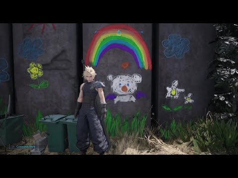 Final Fantasy 7 Remake Walkthrough Gameplay Part 4