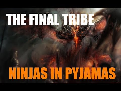 The Final Tribe vs. Ninjas in Pyjamas Game 2 BO3 | MDL Disneyland Paris Major | Dota 2