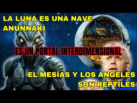 DAVID ICKE - LA MATRIX LUNAR