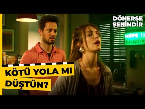 Mehmet'in Endişelenmesi, Defne'yi Mutlu Etti | Dönerse Senindir