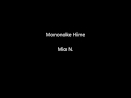 Mononoke Hime (もののけ姫, Cover) - Mio (Vocals, Piano ...