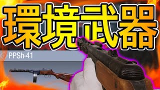 【CODモバイル】お前等こいつも環境武器にしてやってくれ