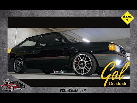 Gol Quadrado - Um estilo de vida (#05 Programa DSM)