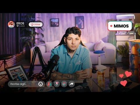 Eros & Sugey Torres l Mimos