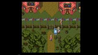 Romancing Saga 3:Rescue Yousei!