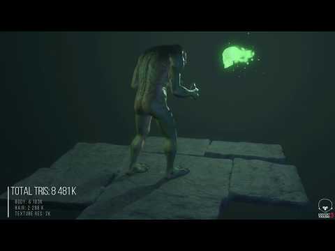 Sluagh - Legacy of Kain: Soul Revenant