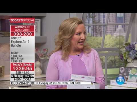HSN | Crafting Tools & Supplies 03.08.2017 - 08 AM