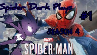 Download lagu BACK UP PLAN !!! Spider Dark Plays Marvel's Spider-Man Season 4 Ep 1 mp3