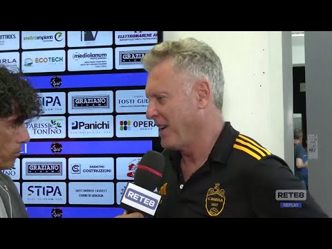 Atletico Ascoli - L'Aquila 1927 2-2 91° Pochesci / Seccardini