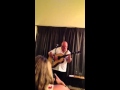 Jim Hurst concert in West Tisbury Saturday May 26