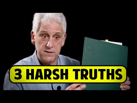 3 Harsh Truths For Anyone Who Wants To Be An Author - Chip Jacobs