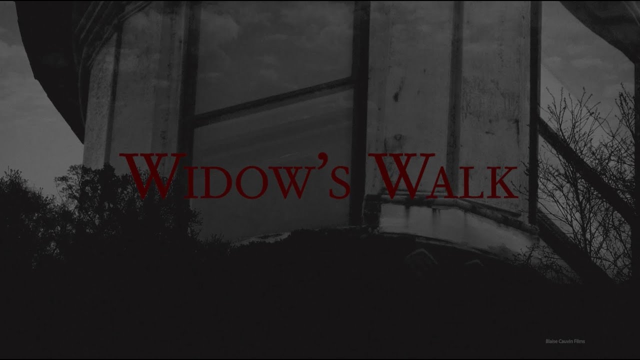 "Widow's Walk"- Official Trailer (2025)
