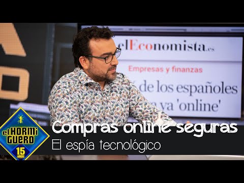 Suko da las seis claves para detectar una tienda fraude por Internet - El Hormiguero