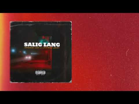 SALIG LANG - BADOO GO x JYNRD BHN (Official Lyric Video)