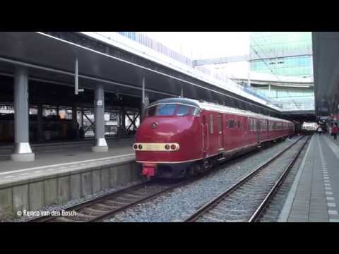 Plan U 114 te Utrecht Centraal 26 september 2015