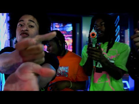 Feyt X Kblow X KickDoe -Bacc To The Basics(Official Video Shotby :@JerelVision )