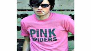 pink spiders - gimme chemicals