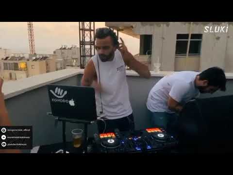 SLUKI - ROOFTOP PARTY IN TEL AVIV **DjSet**