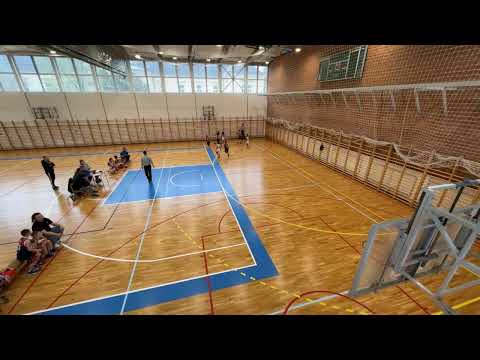 Campionatul Maghiar 11: TSK-Magiszter - ACS Wildcats (baieti 2013)