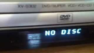 Download lagu JVC XV-S302 DVD CD Player mp3