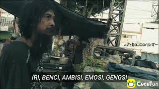 Download lagu NASIHAT ORANG GILA || dia tidak tahu siapa dirinya tapi dia tau siapa tuhan nyaa😢😢 mp3