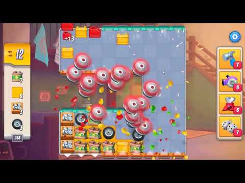 Chrome Valley Customs Level 258 - NO BOOSTERS GAMEPLAY + FULL STORY 🚘🔧 | SKILLGAMING ✔️