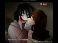 Jeff the killer y Jane The killer (una pequeña ...