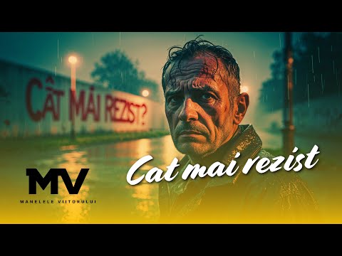 Manelele Viitorului x DRAGOS - Cat mai rezist (Official Video)