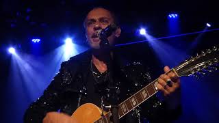 Peter Murphy: A Strange Kind Of Love - (Le) Poisson Rouge, New York 2019-08-05 1080HD