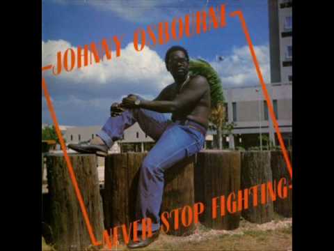 Video thumbnail for Never Stop Fighting