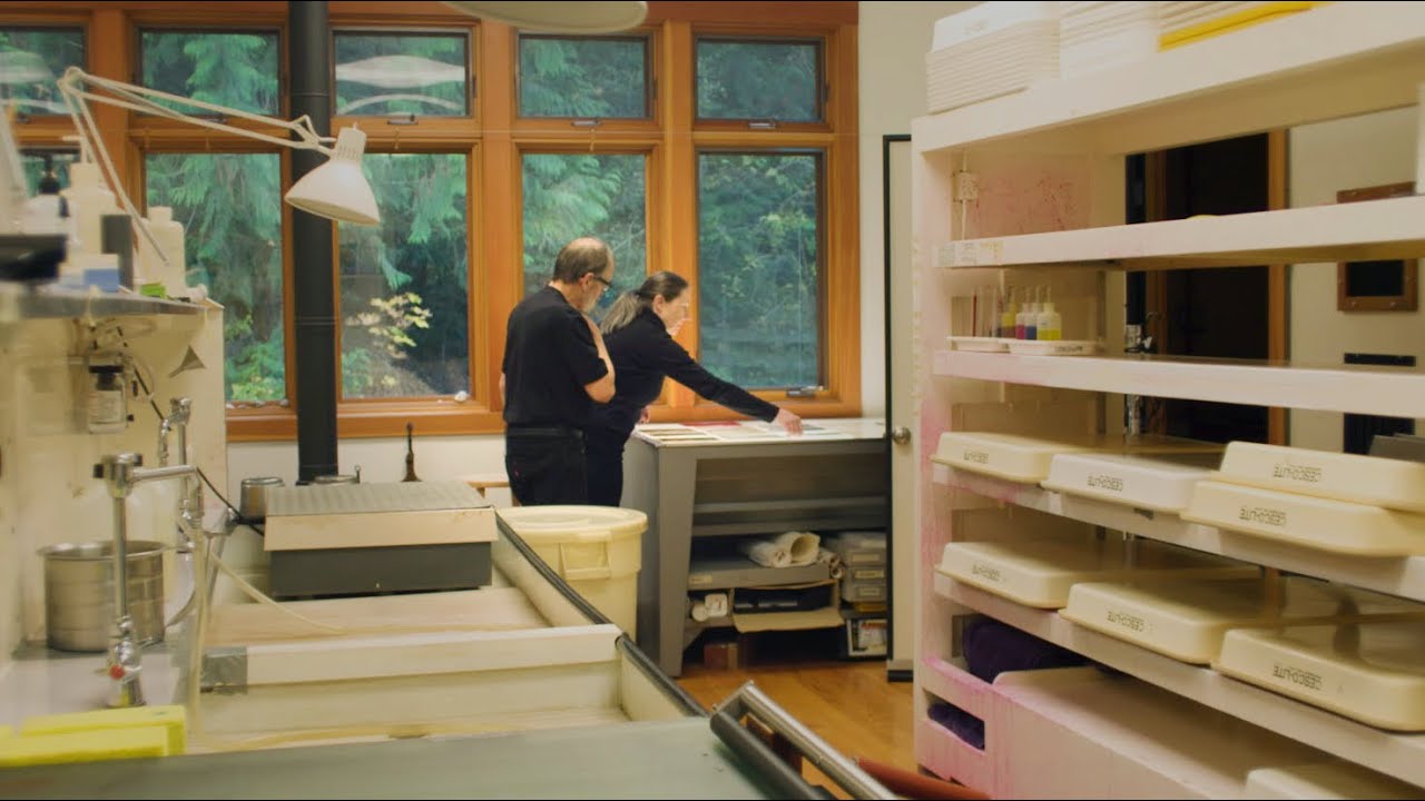 The Making of a Dye-Transfer