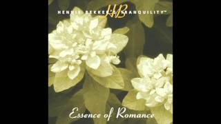 Hennie Bekker - "Let it be Forever" (from Essence of Romance)