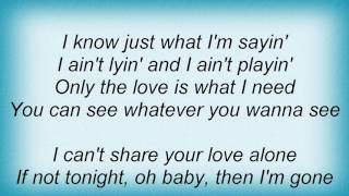 Al Green - Play To Win Lyrics