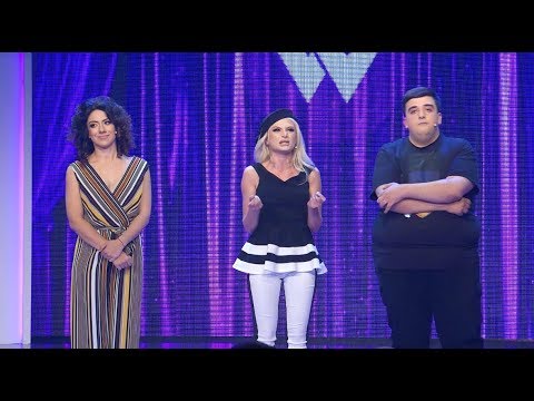 Women's Club 03 - Stories /Պոնչ, Զառա, Տոմա, Զիրոյան, Սոնա/