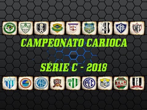 CAMPEONATO CARIOCA SÉRIE C 2018 ➜ (TIMES)