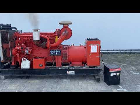 DPX Power: Perkins 2006-TG1 - 150 kVA Generator Set - DPX-12406