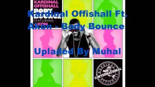 Kardinal Offishall Ft. Akon - Body Bounce (HD)