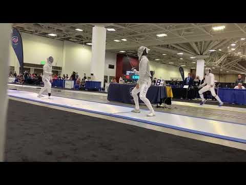 Summer Nationals 2022 JMS - L16 - Connor Liang v Elden Wood R&G