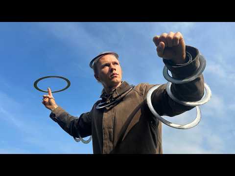 The Chakram and its Forgotten Technique