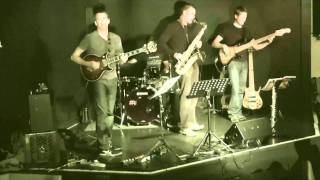 D´n´A-Group at Jazz in town/Hannover SOME SKUNK FUNK