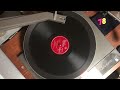 #Wild#Garage#Rocker#DooWopper Young Jessie 78rpm #MODERN 961 Don’t Think I Will #50s#RnR#Vocal#Group
