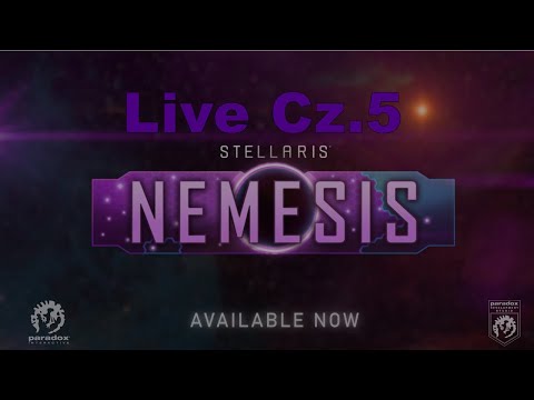 Gramy w Stellaris: Nemesis Cz.5