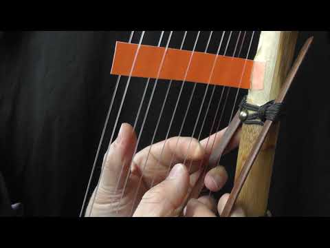 Tutorial kamelen ngoni: Orodara Sidiki part 2: transition to variation 1