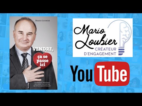 Youtube Mario Loubier