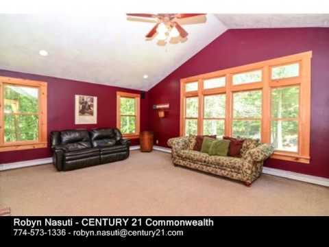 180 Hartness Road, Sutton MA 01590 - Single Family Home - Real Estate - For Sale -