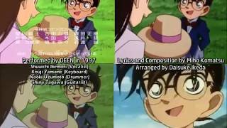Knightus Detective Conan Letanime Knightus Detective Conan Letanime