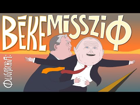 Békemisszió