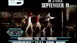 B5 Album: Don't Talk, Just Listen
