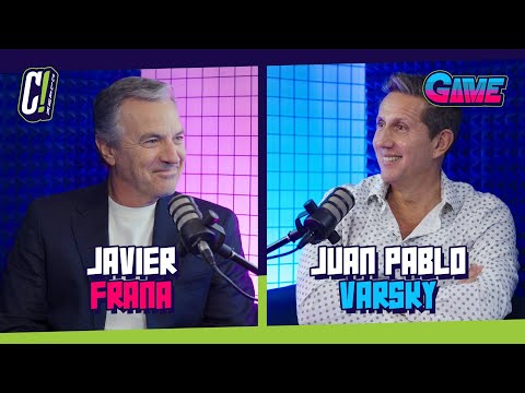 Javier FRANA con Juan Pablo VARSKY || Clank! Game #98