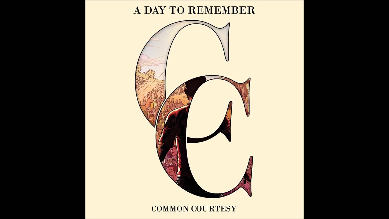 A Day To Remember - Right Back At It Again Guitar pro tab